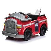 Carro Montable a Baterías Paw Patrol Bombero